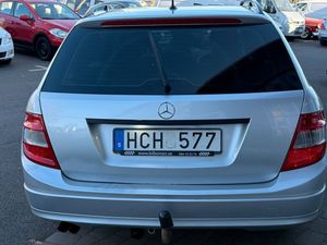 Mercedes C200 bild 6
