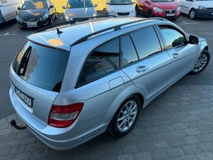 Mercedes C200 bild 4