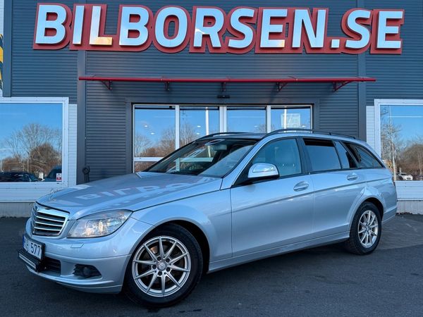 Mercedes C200 T CDI 5G-Tronic Euro 5 - 2008