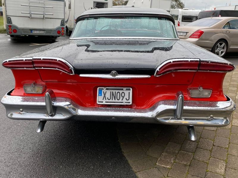 Edsel Pacer bild 6