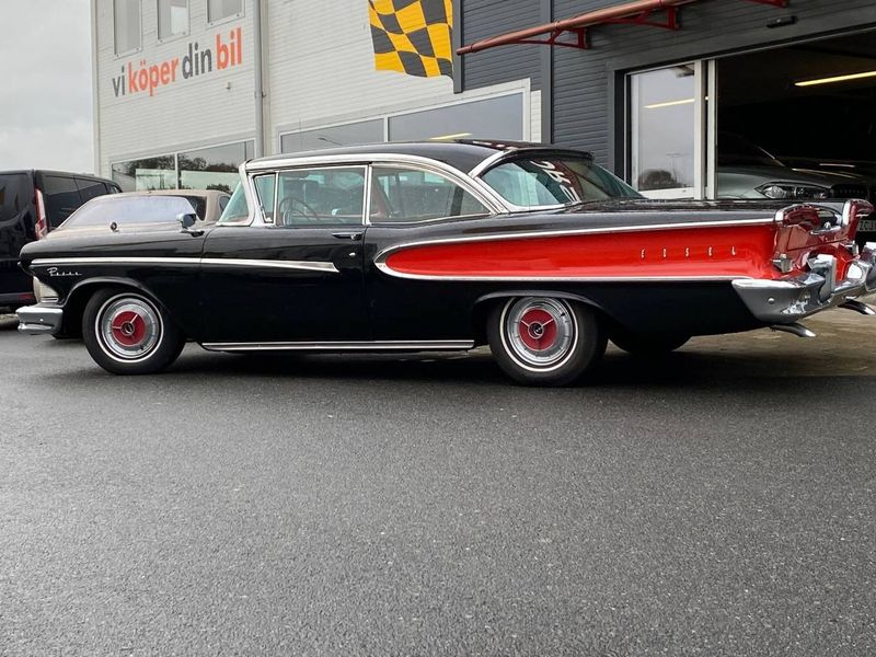 Edsel Pacer bild 8