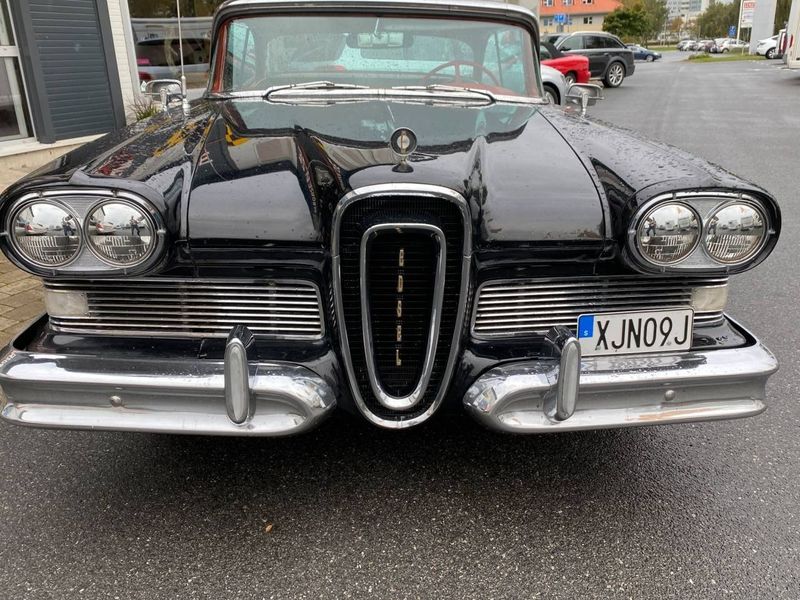 Edsel Pacer bild 3