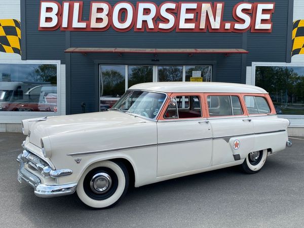 Ford Custom line Country Sedan 3.9 V8 - 1954
