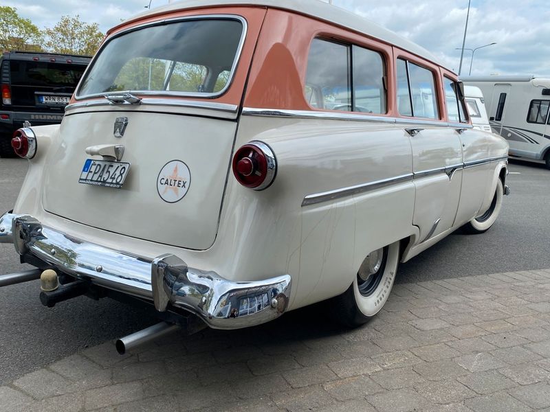 Ford Custom bild 5