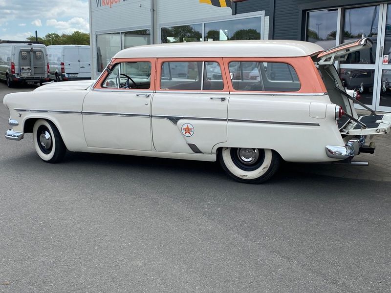 Ford Custom bild 8