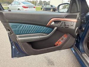 Mercedes S500 bild 11