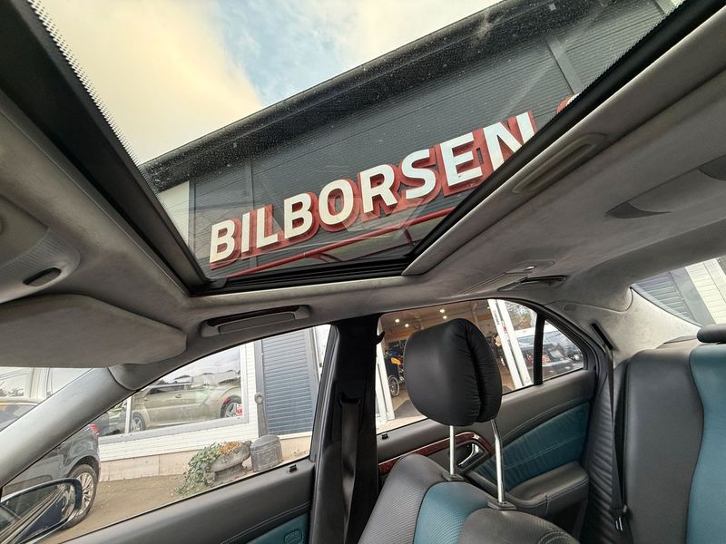 Mercedes S500 bild 14