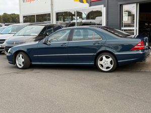 Mercedes S500 bild 6