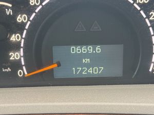 Mercedes S500 bild 13