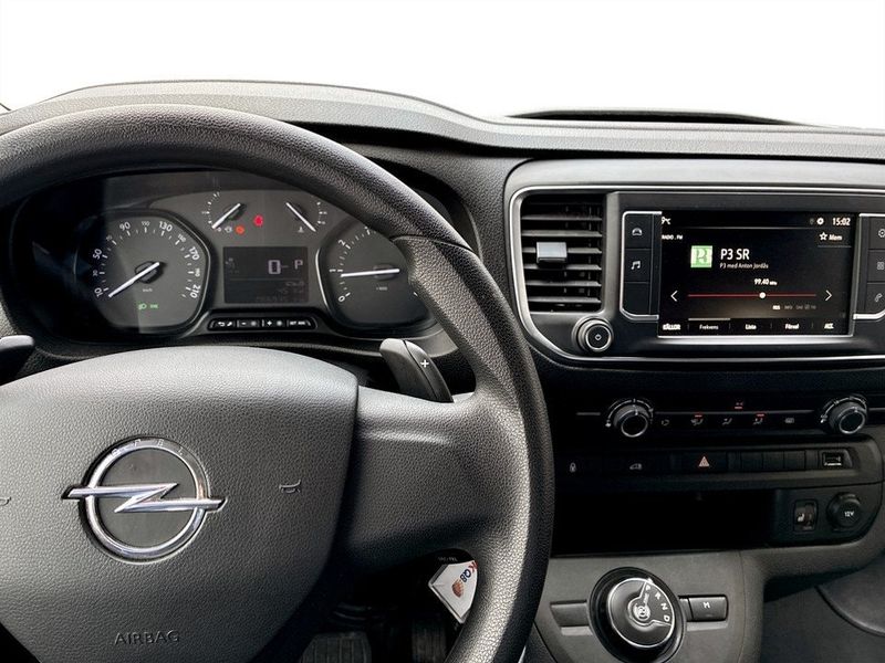 Opel Vivaro bild 9
