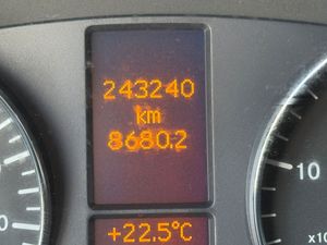 Mercedes Sprinter bild 11