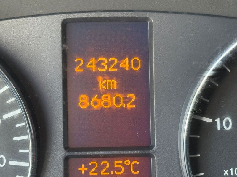 Mercedes Sprinter bild 11