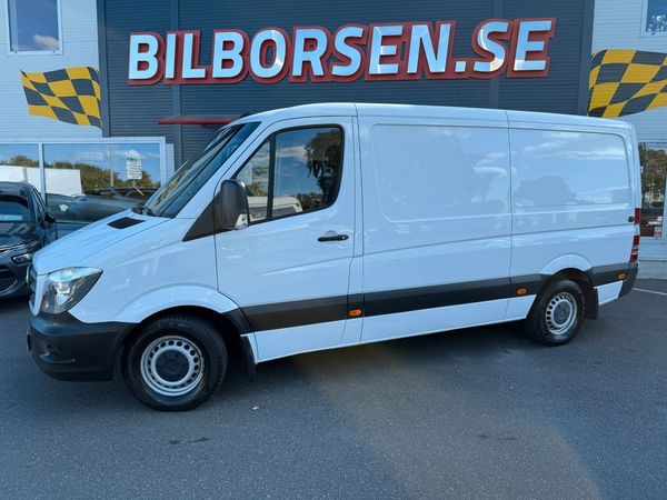 Mercedes Sprinter 316 BlueTEC Skåpbil Euro 6 - 2017