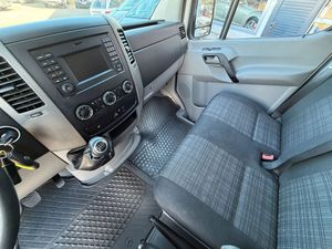 Mercedes Sprinter bild 12
