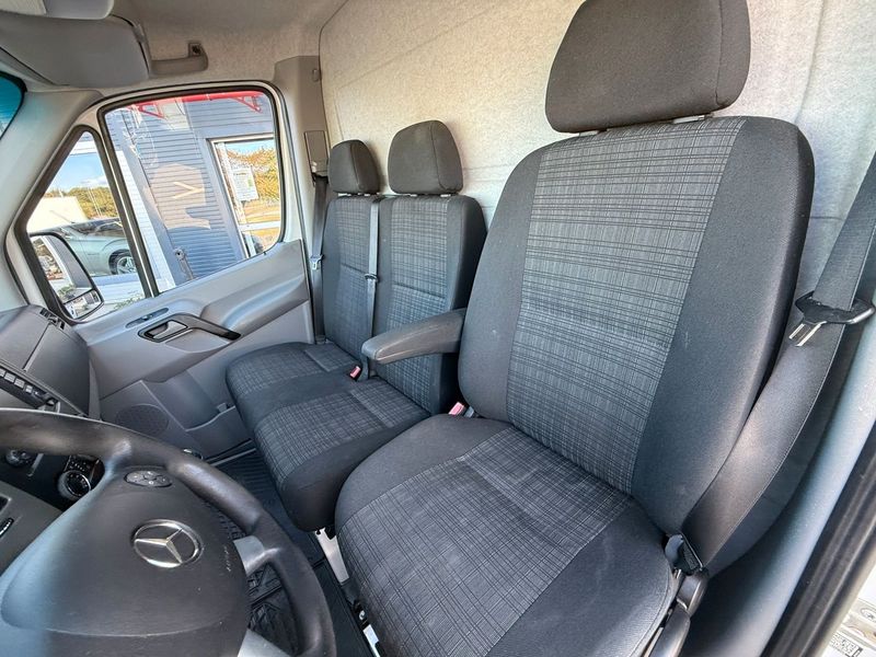 Mercedes Sprinter bild 8