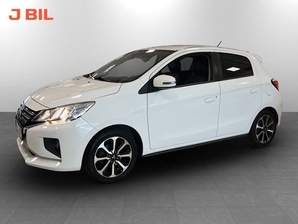 Mitsubishi Space Star 1.2 MIVEC 71hk B-KAMERA BLUETOOTH - 2022