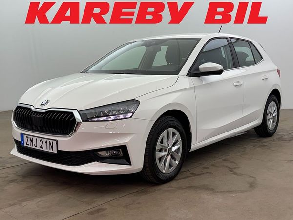 Skoda Fabia 1.0 TSI Style 110hk - 2022
