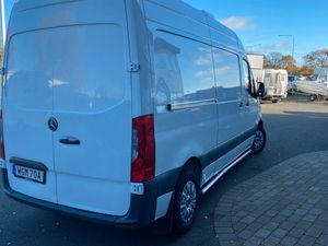 Mercedes Sprinter bild 5