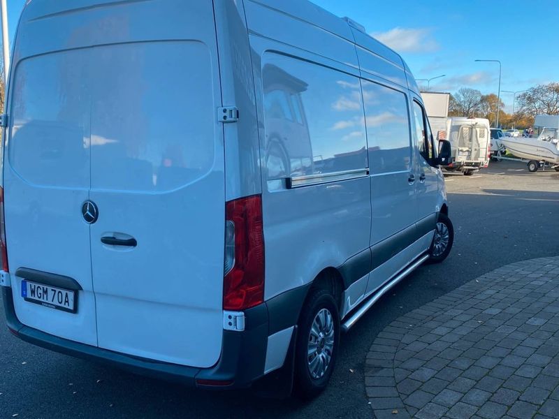 Mercedes Sprinter bild 5