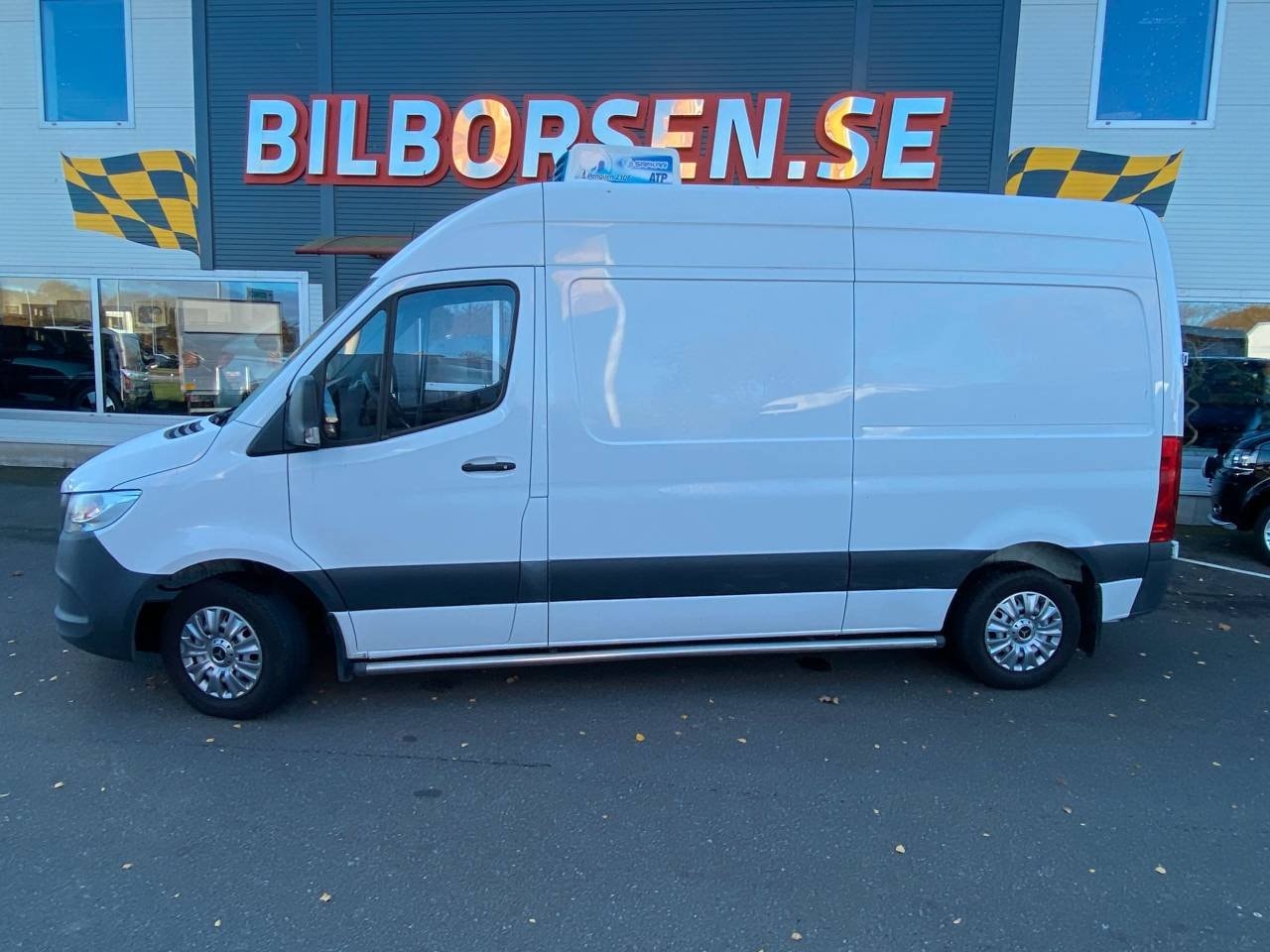 Mercedes Sprinter