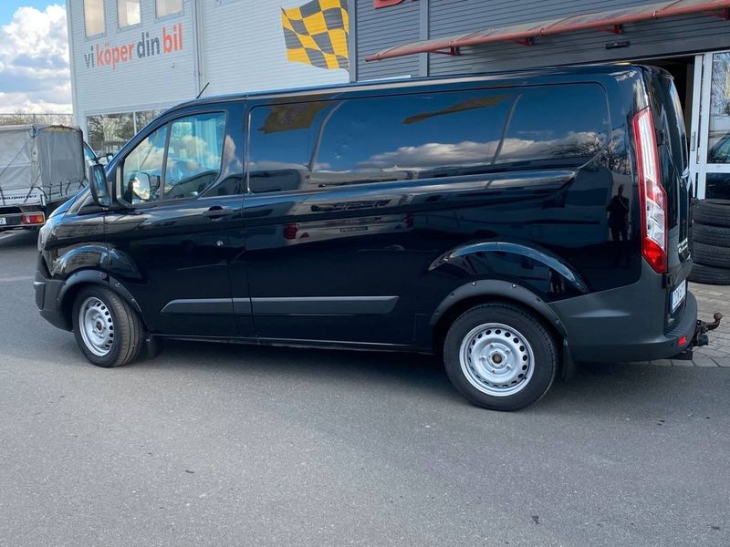 Ford Transit Custom bild 8