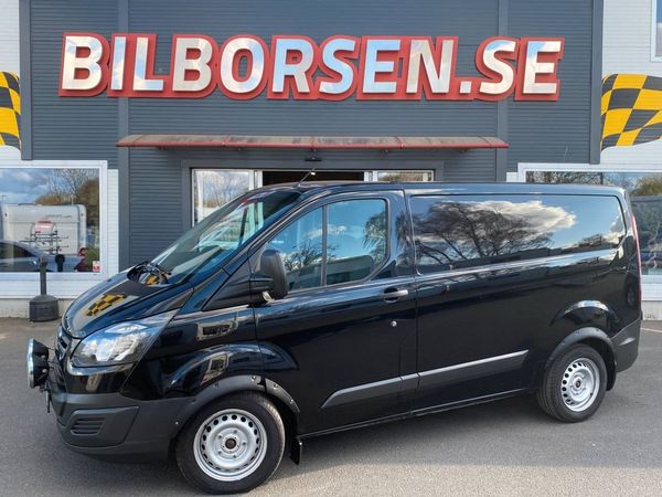 Ford Transit Custom 270 2.2 TDCi 100hk - 2016