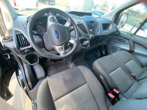 Ford Transit Custom bild 9