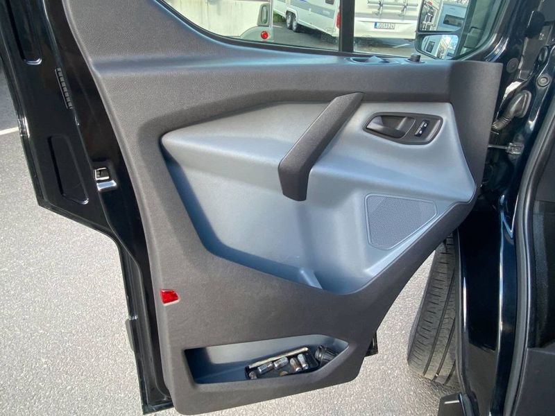 Ford Transit Custom bild 11