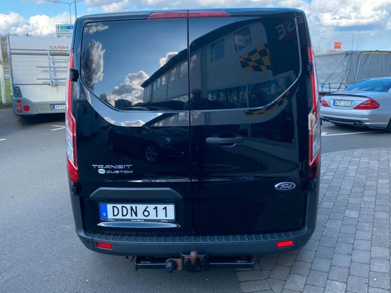 Ford Transit Custom bild 6