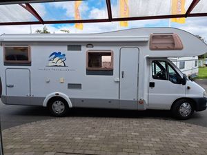 Fiat Knaus bild 5