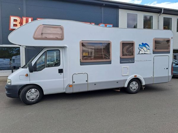 Fiat Knaus 700 Dg - 2008