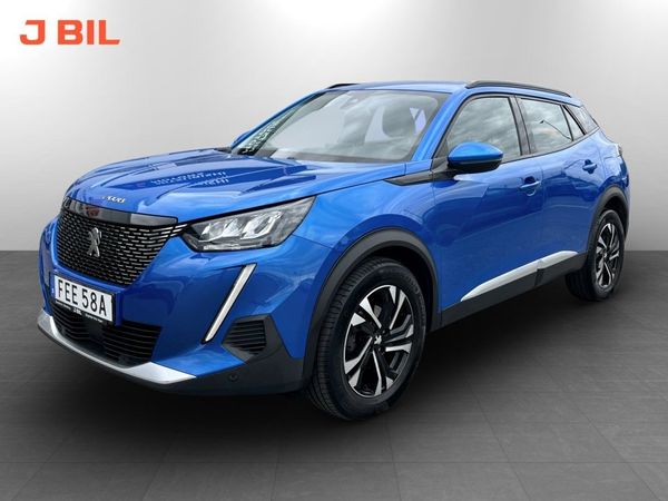 Peugeot 2008 Selection 1.2 PT 100hk B-KAMERA CARPLAY - 2020