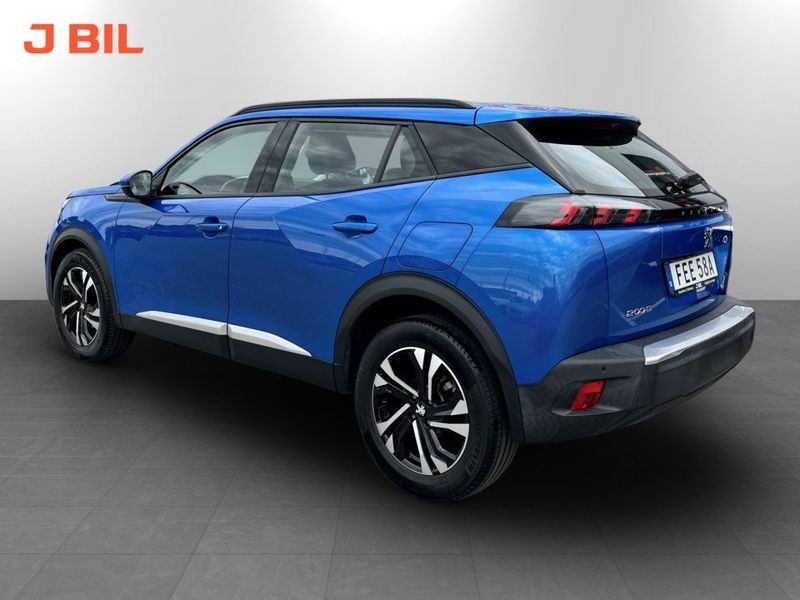 Peugeot 2008 bild 3