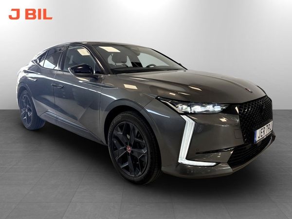 DS 4 E-Tense Performance Line+ PHEV 225hk Aut DRAG B-KAMERA - 2023