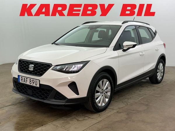 Seat Arona 1.0 TSI Style Carplay Sensorer - 2023