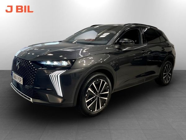 DS 7 Crossback Pallas 1.5 BHDi 130hk Aut B-KAMERA DRAG - 2025