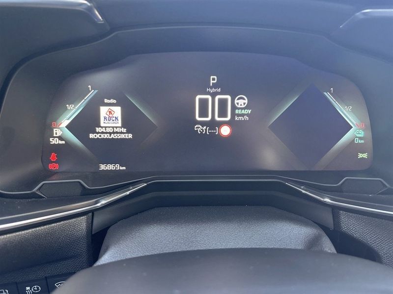 DS 7 Crossback bild 12