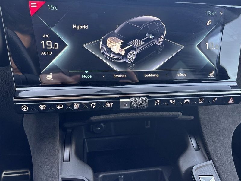 DS 7 Crossback bild 14