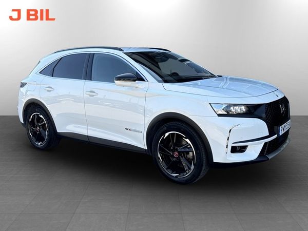 DS 7 Crossback E-Tense 4x4 300hk Aut - VECKANS KLIPP! - 2022