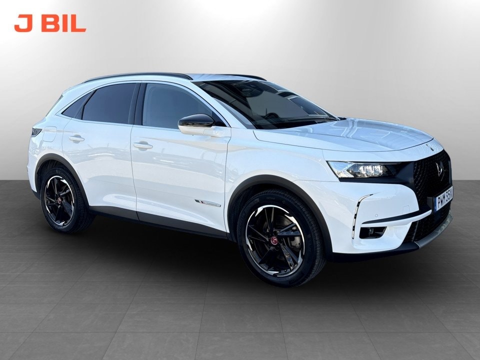 DS 7 Crossback