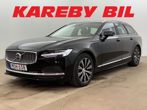Volvo V90 Recharge T6 AWD Google Navi Backkamera Drag Navi - 2022