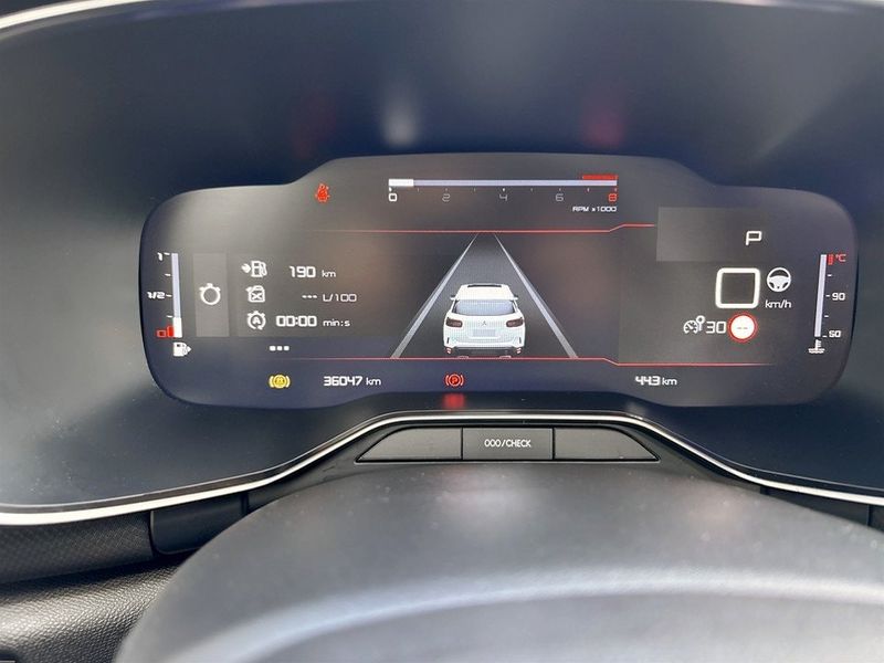 Citroen C5 AirCross bild 8