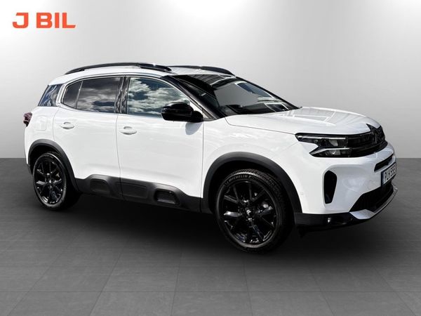 Citroen C5 AirCross Shine 1.2 PT 130hk Aut B-KAMERA CARPLAY - 2024