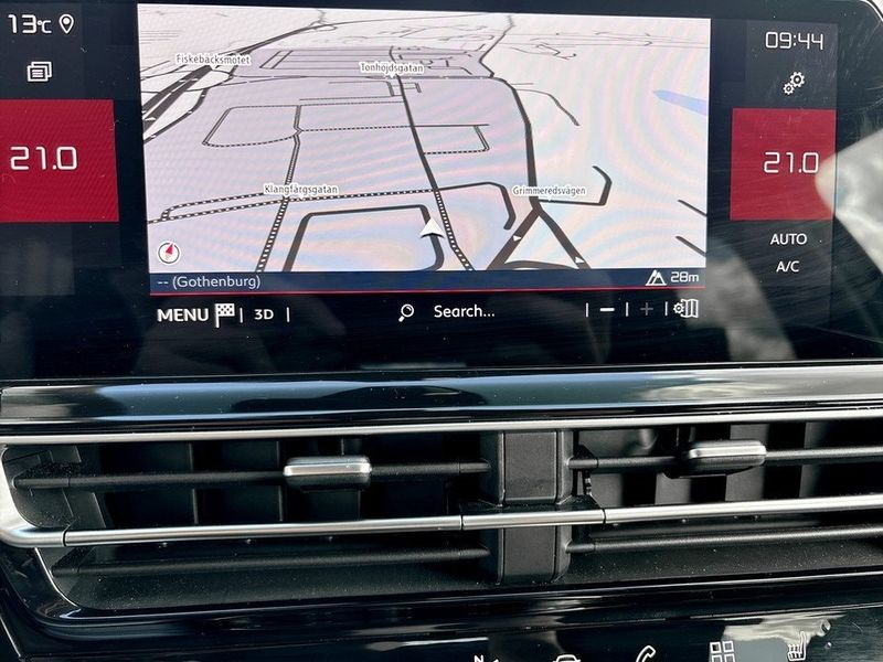 Citroen C5 AirCross bild 10