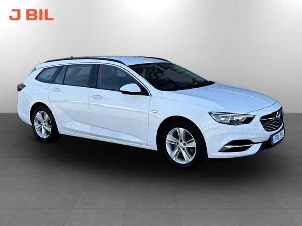 Opel Insignia Sports Tourer Enjoy 1.5 Turbo 165hk Aut DRAG - 2019