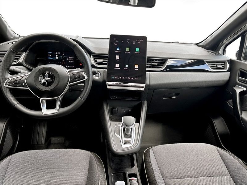 Mitsubishi ASX bild 6
