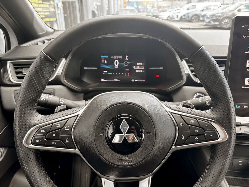 Mitsubishi ASX bild 7
