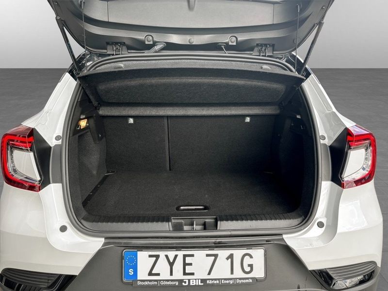 Mitsubishi ASX bild 16