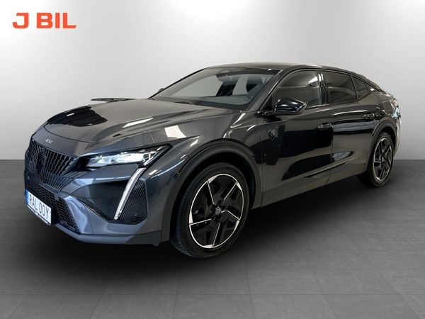 Peugeot 408 GT PHEV 225hk Aut B-KAMERA CARPLAY - 2023