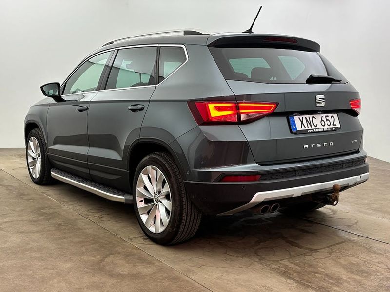 Seat Ateca bild 4